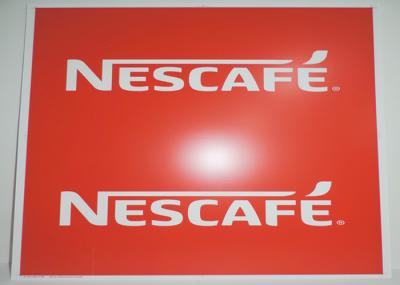 Hollow Core Customized Corrugated Plastic Signs 18x24 Waterproof