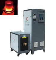 Économie d'énergie industrielle molle de machine de chauffage par induction du commutateur 20KHZ d'écran tactile de touche légère