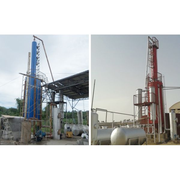 1.25MPa Industrial Waste Heat Recovery Boiler , Central Heating Waste Heat Generator