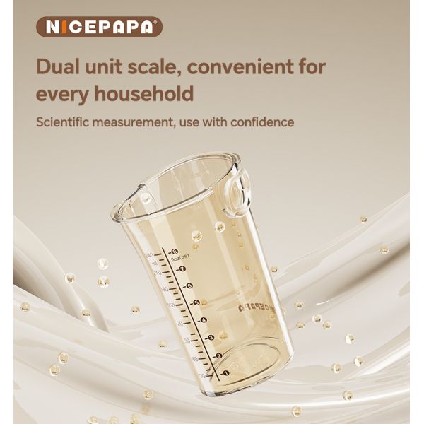 NICEPAPA FLIP-CAP PPSU детская бутылка Удушение Спасение Biberon 300ML детская смесь грудное молоко детская продукция для детей