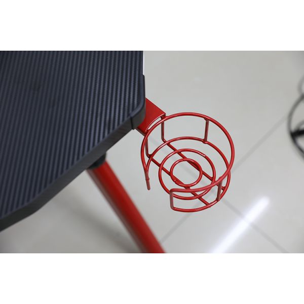 Comfortable Adjustable Metal Foldable Gaming Table for Modern Gaming Enthusiasts