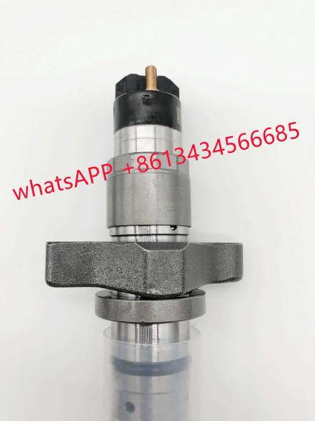 0445120018 R8004082AA Bosch Diesel Fuel Injectors 0445120113 0445120210 0445120255