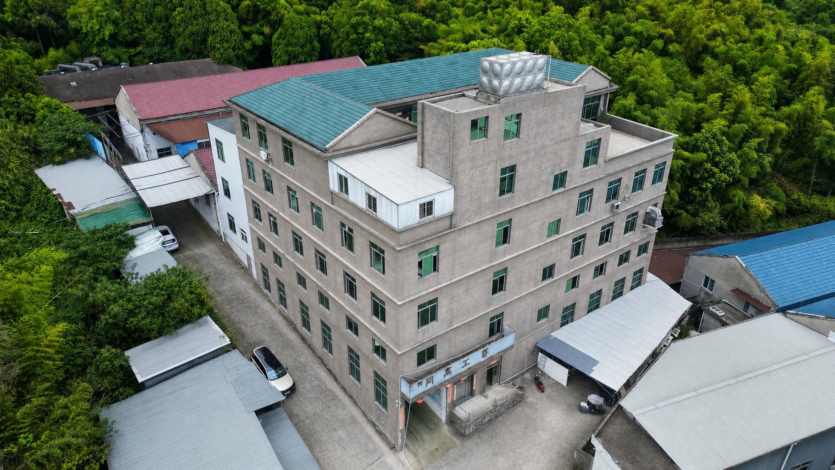 Taizhou Tianxun Industry and Trading CO.,LTD.