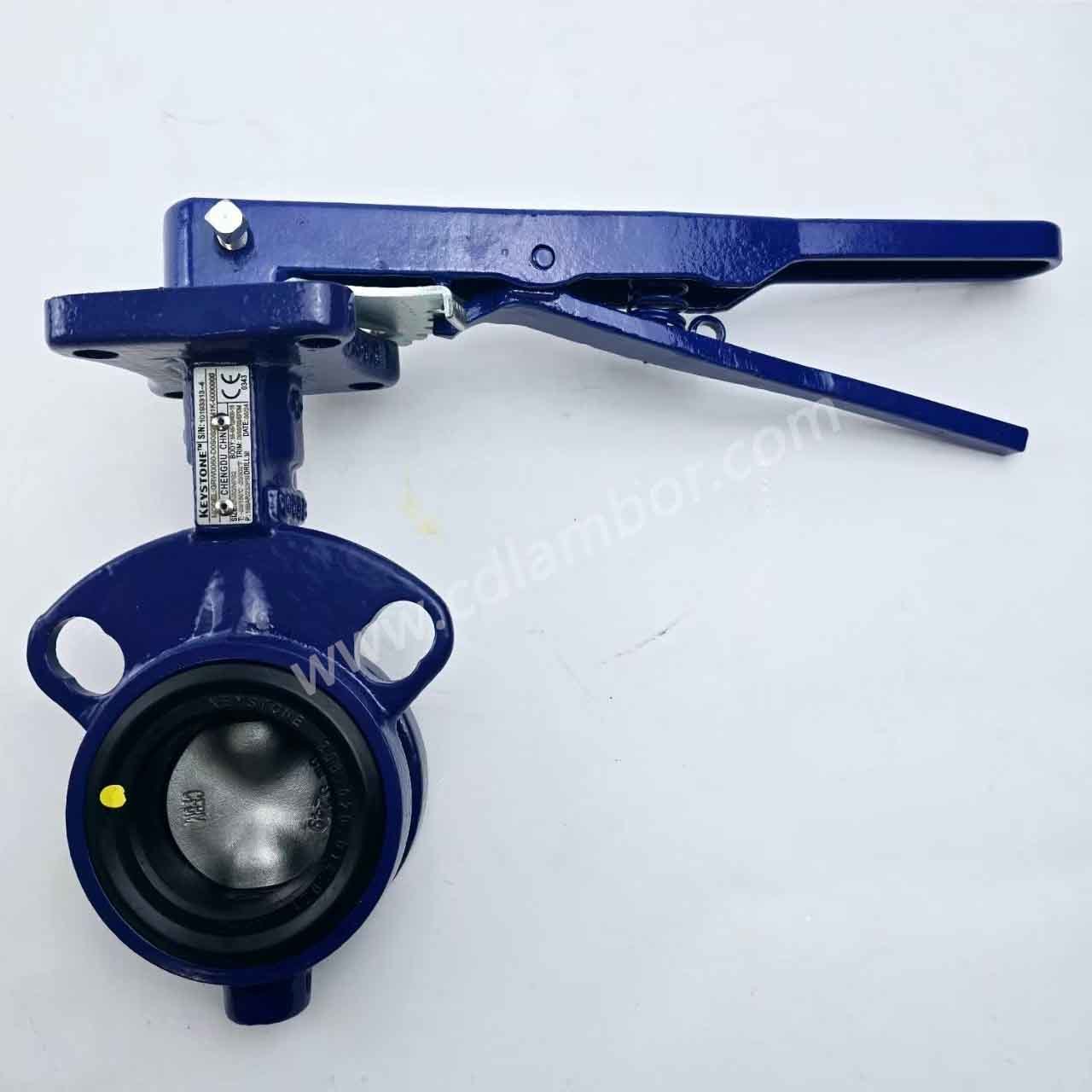 Emerson Keystone GRW0050 Butterfly valve hand wheel GRW serise