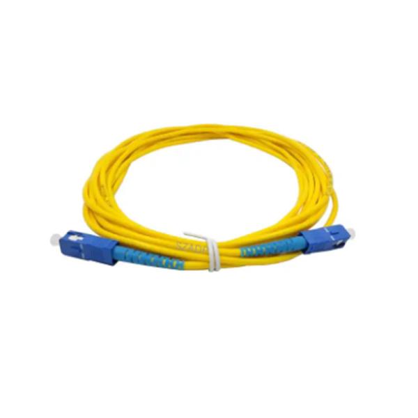 Cabo 1M/3M/5M/10M do cabo de remendo de FTTP CAT5E/CAT6/CAT8 (elevado desempenho)