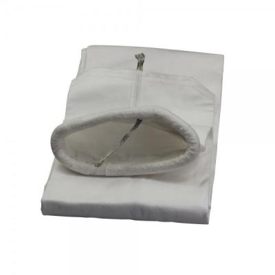OEM Envelop Industrial Dust Collector Bags Anti Static Treatment Rigid
