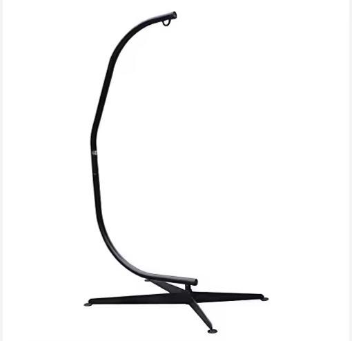 Qingdao Port of Loading Heavy Duty Solid C- Stand for Modern Patio Hammock Chair