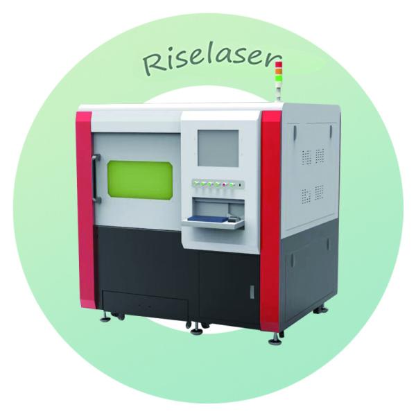 máquina de corte do laser da fibra da precisão de 1500w 2000w IPG para o Kitchenware
