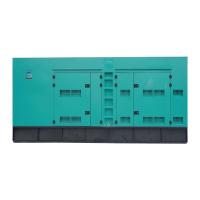 Grupo de gerador trifásico de Volvo do gerador diesel de ISO9001 640kw 800kva