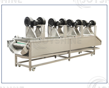 High Productivity Frozen French Fries Production Line for Fully Automatic Processing