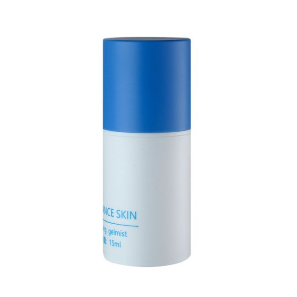 JL-AB105B Eco Friendly PP Empty Airless Pump Bottle Cosmetic 15 / 30 / 50ml