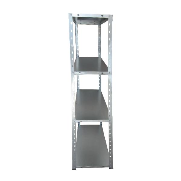 120kg Holding Capacity Metal Shelving Unit