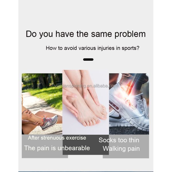 Padded Rugby Soccer Player Socks For Sports Function In Customized Colour