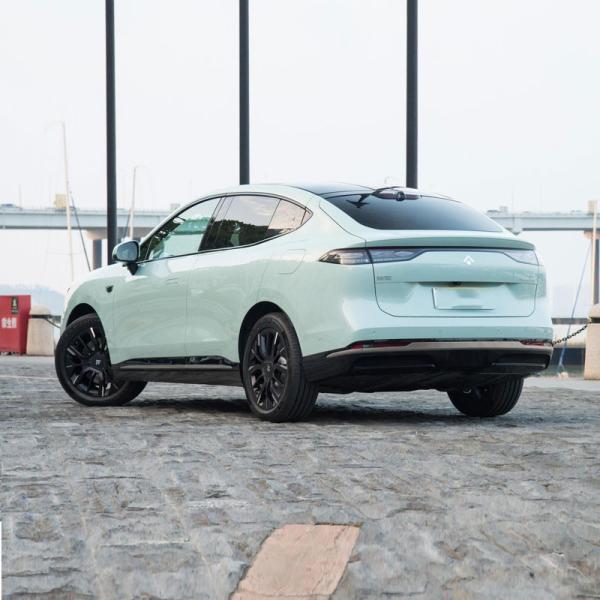 Pure Electric Sedan EV Electric Vehicle Haobao HT 2024 550 rear-drive rechargeable version