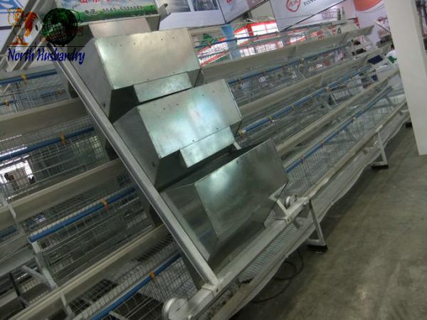 plastic poultry transport cage