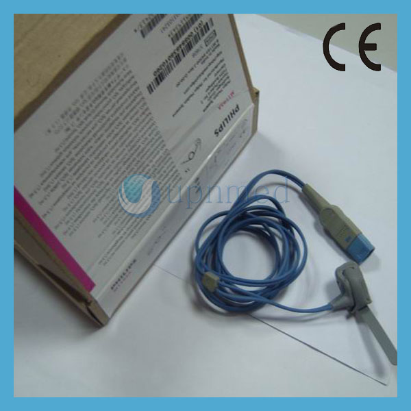 Original M1193A Philips Neonatal Spo2 Sensor,8Pin