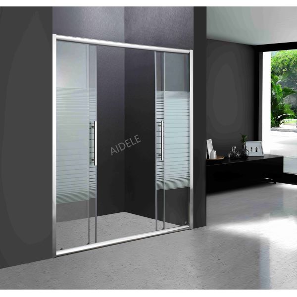 Fashionable Design Sliding Glass Shower Enclosure Door