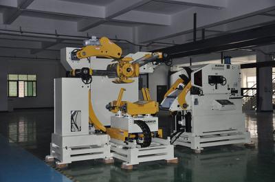 Automatic Gear Feeder Device Steel Plate Straightening Machine Cold Rolled Sheet Stamping
