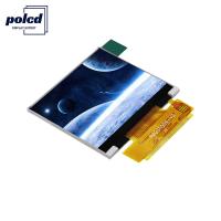 Polcd ILI9342C 2,31 polegadas LCD 8080 MCU 16 bits 320x240 Display LCD 300 Nit