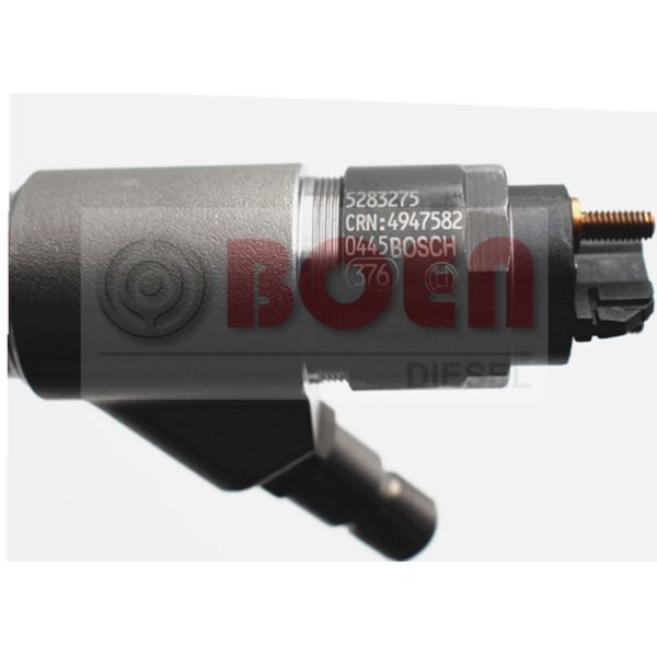 0445120134 Boch Diesel Fuel Injector Assembly For Cummins Isf 3.8 Foton Vogla