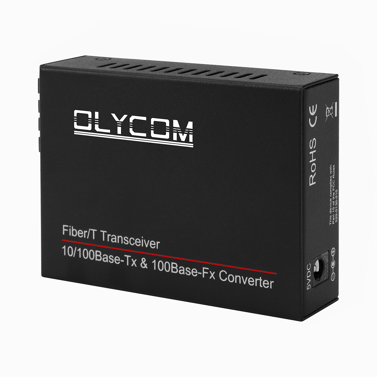 SFP Media Converter Гигабитные LC волокна 100/1000M Медь LFTP Unmanaged DC5V