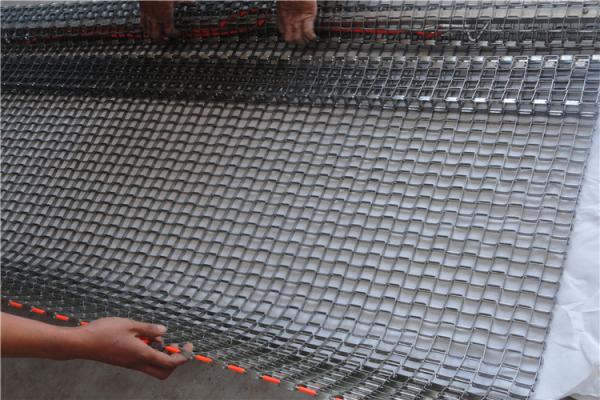 Tennis Court Galvanized Steel Drag Mat Diy Baseball Field Drag Mat