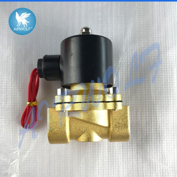 2W клапан соленоида воздушного давления серии 2W025-06 2W040-10