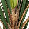 Artificial Agave Plant Potted Plants, Artificial Plant Perfect for Home Office Indoor Decoration