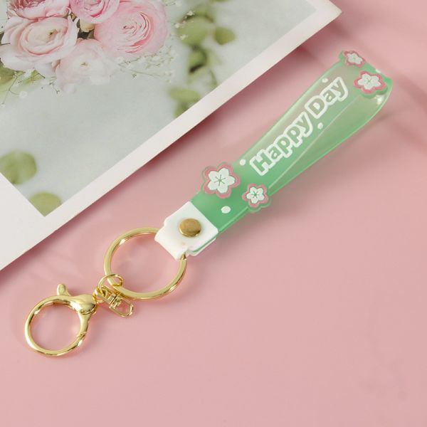 Милые мультфильмы о ключевых запястьях для девочек и мальчиков, бесплатный BPA настраиваемый силиконовый ключевой запястье запястье