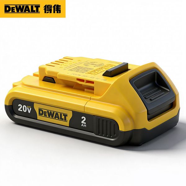 54Wh 18650 Dewalt Battery Packs Li Ion Dewalt 20V 2Ah Rechargeable