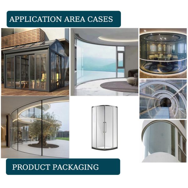 Chinese Supplier of Insulated Glass, Sound‑insulating & Heat‑insulating Tempered Glass