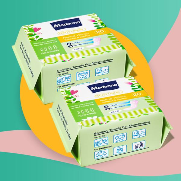 Novos produtos descartáveis higiênicos de algodão macio, de uso feminino, almofadas, guardanapos, produtos orgânicos, de uso feminino natural, sanitários, fabricantes de guardanapos