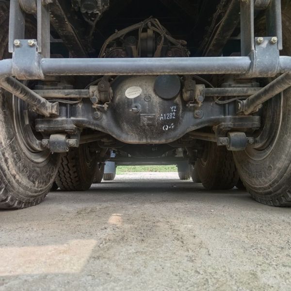 31-40t Load Capacity Foton Dumper Truck for Versatile Mining and Construction Demands