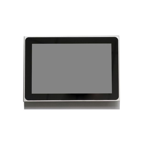 Серебряный емкостный монитор касания установка размера 10,1 дюймов врезанная поддержкой