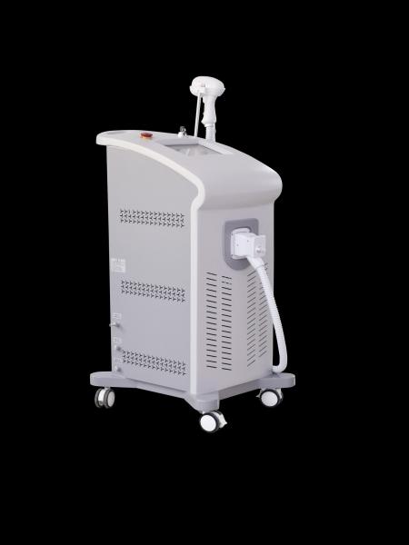 1200w/1600w Triple Wavelength Diode Laser Hair Removal Beauty Machine 755nm 808nm 1064nm