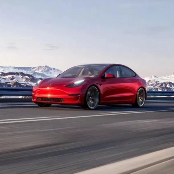 2024  Tesla Model Y Pre-Owned All-Wheel Drive Customized Request for Electric Car