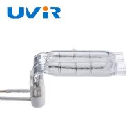 230V 2800W White Infrared Heating Element Tube