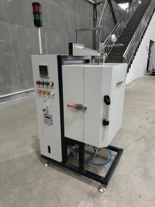 Industrial Atmosphere Vacuum Tube Furnace 500 Ordm C For Alumina Sintering