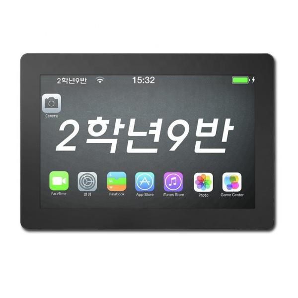 10.1inch Hd Touch Screen , 36LEDs Touch Tft Display 1280x800 Resolution