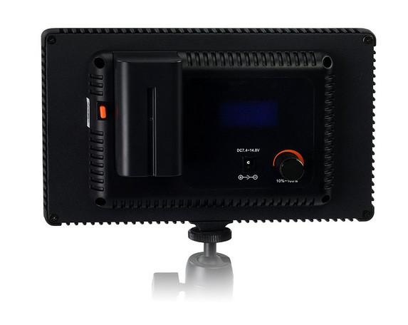 Daylight  Pro FlapJack LED Edge Light LED Video Lights Rectangle Ultrathin
