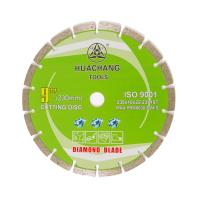 La presse froide 230×1.8/2.6×10×22.23×18T a segmenté le disque de coupe de Diamond Blade Dry Cutting Porcelain pour en céramique, tuile, granit