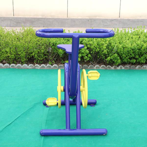 máquina exterior da imprensa do pé de 960mm, equipamento exterior Staticproof do exercício do parque
