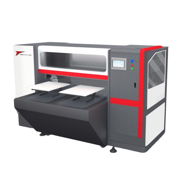 T2 White Ink DTG Printer   Extra-large platen, more flexible printing，T2 ：400x500mm/1100x600mm
