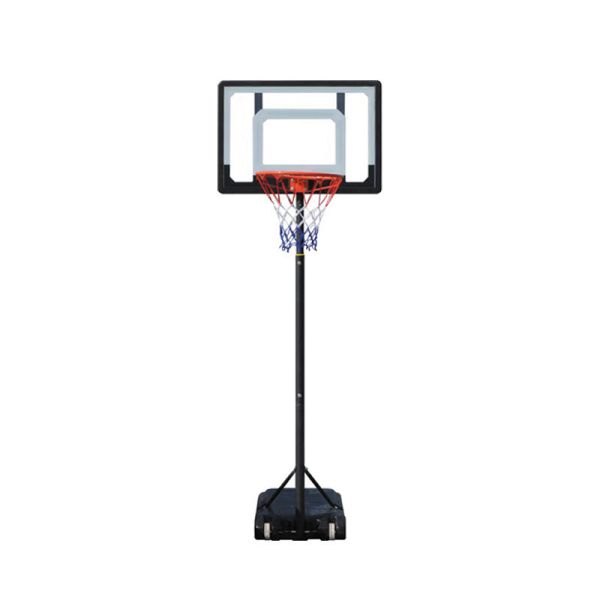 Adjustable Height outdoor basketball hoop stands with backboard Portable Basketball Hoop