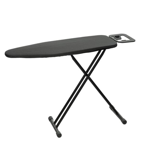 Steel Top Folding Iron Stand Wall Mounted Ironing Board With Wheels