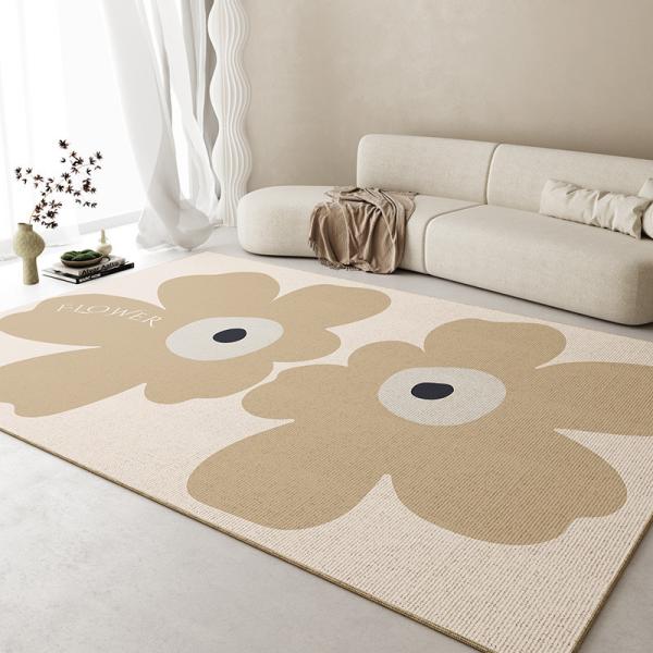 Tapetes dos espaços de vida de Crystal Velvet Floor Carpet Rug 200*300cm