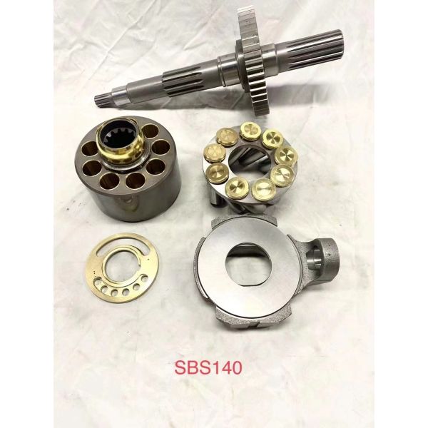 Komatsu New Construction Farm Impeller Assembly Bevel Gear 708-2H-04850 708-2H-32320 708-2H-32330 01010-61220 Made Carbon St