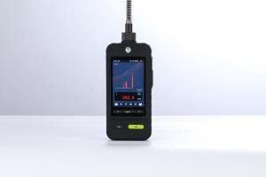 Detector de gás de Certificaed LEL da prova da chama único com encanamento da