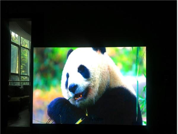 Video / Images P8 Outdoor Rental LED Display Die Casting Aluminium Materials