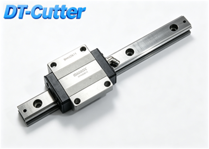 For GT7250 Auto Cutter Parts Rail Elevator W / Bearing 61649000